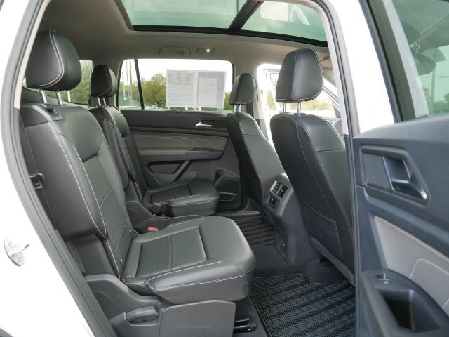 Certified 2023 Volkswagen Atlas SE w/ Panoramic Sunroof Package AWD/4WD image 20