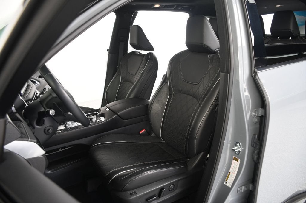 Used 2025 INFINITI QX60 Autograph w/ Cargo Package AWD/4WD image 30