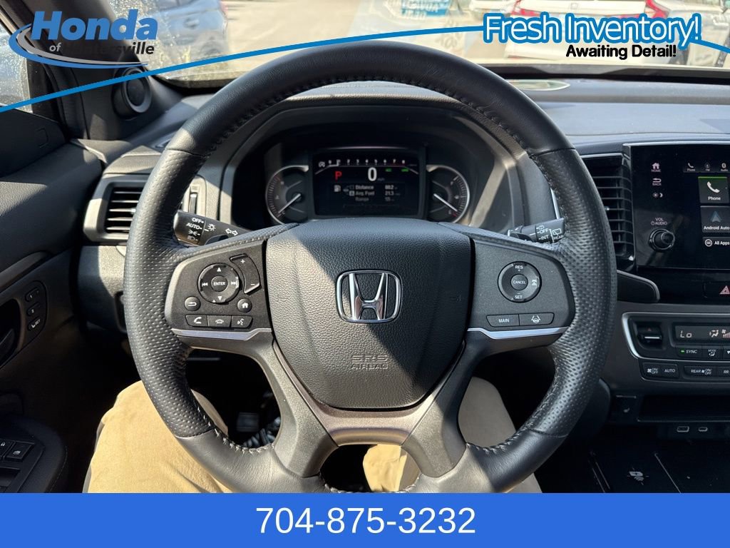 Used 2024 Honda Passport EX-L image 24