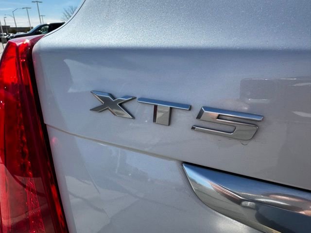 Used 2017 Cadillac XT5 Luxury w/ Driver Awareness Package AWD/4WD image 7