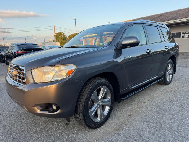 Used 2008 Toyota Highlander Limited image 4