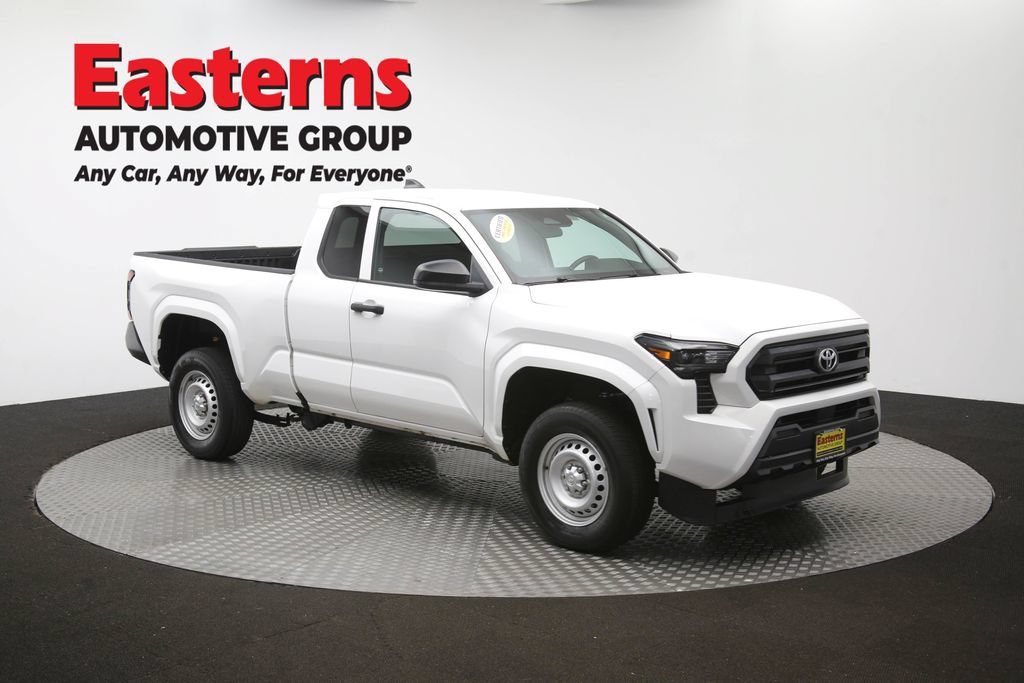 Used 2024 Toyota Tacoma SR RWD image 44
