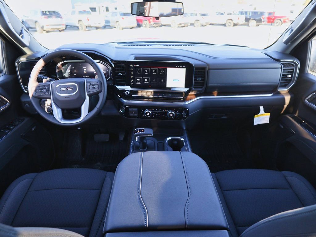 New 2026 GMC Sierra 1500 Elevation image 12