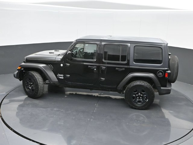 Used 2019 Jeep Wrangler Unlimited Sport AWD/4WD image 37