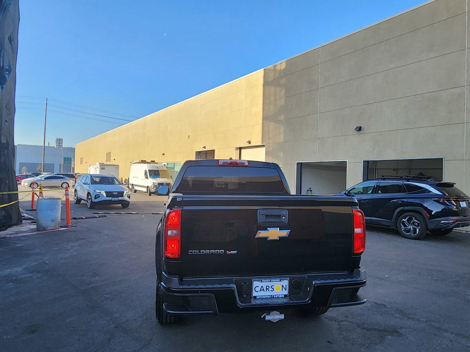 Used 2020 Chevrolet Colorado W/T w/ WT Convenience Package image 30