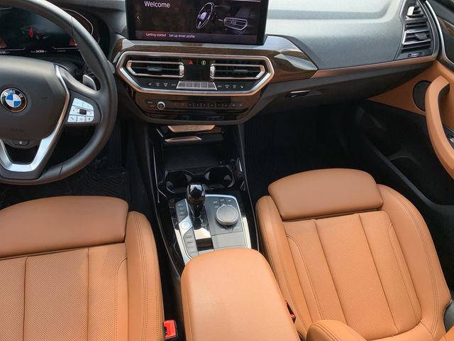 Certified 2023 BMW X3 xDrive30i w/ Premium Package w/ZPA AWD/4WD image 11