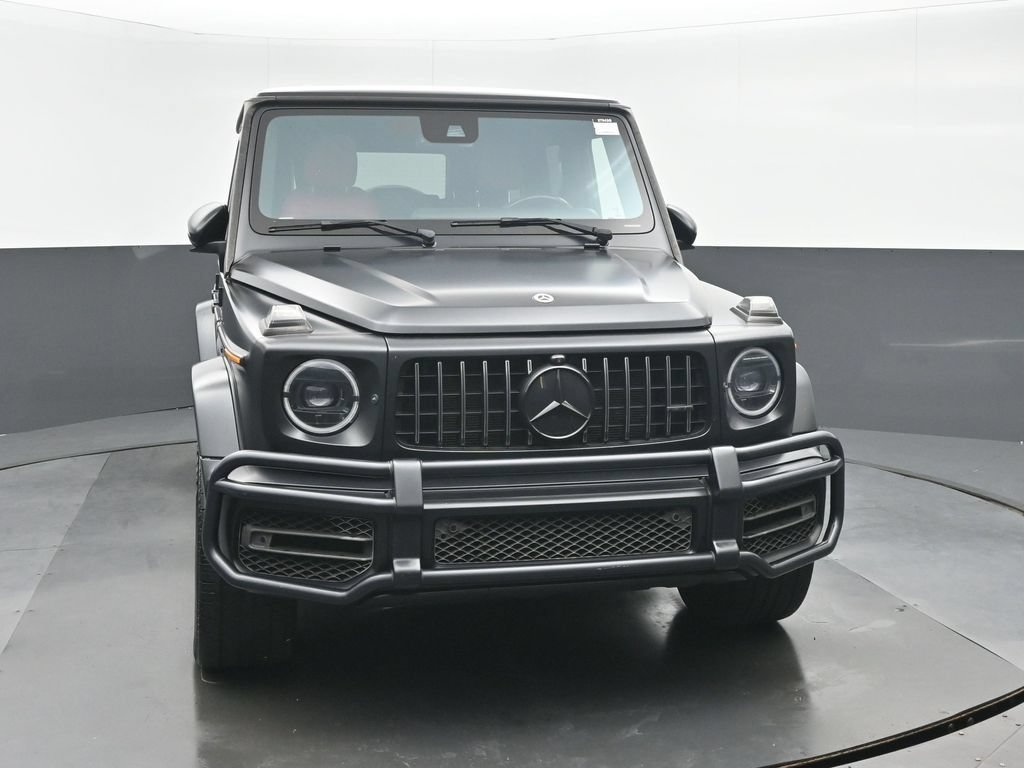 Used 2021 Mercedes-Benz G 63 AMG 4MATIC image 8