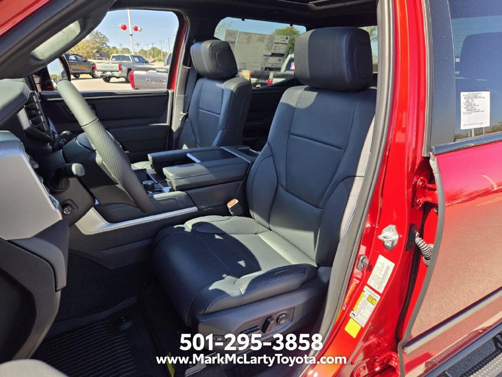New 2026 Toyota Tundra Platinum AWD/4WD image 9