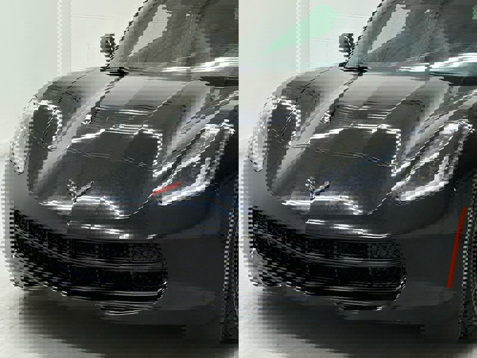 Used 2016 Chevrolet Corvette Stingray Coupe w/ Carbon Flash Badge Package RWD image 27