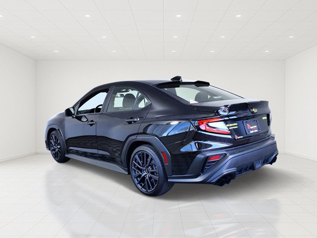 Used 2024 Subaru WRX Premium AWD/4WD image 4