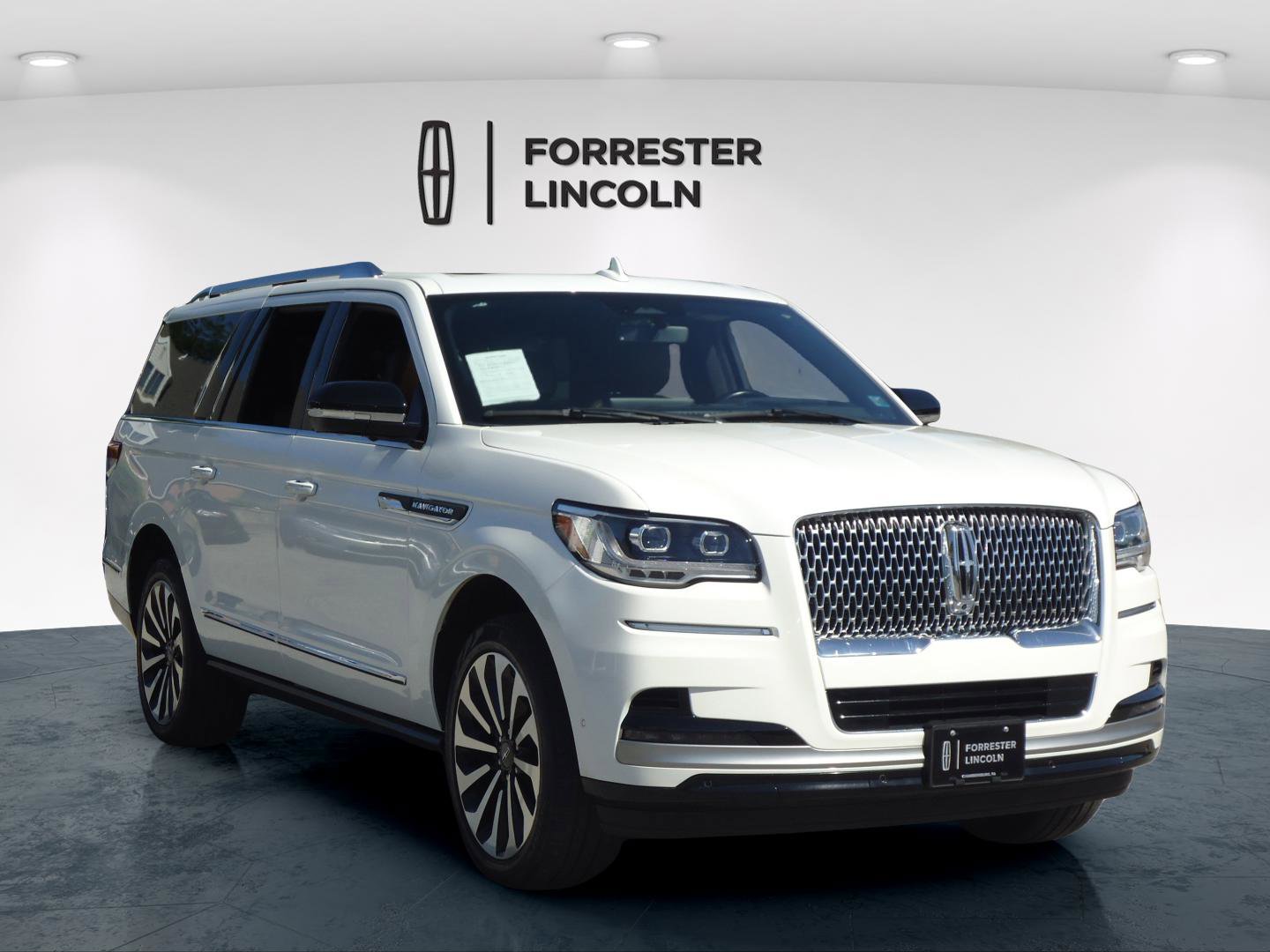Used 2024 Lincoln Navigator L Reserve