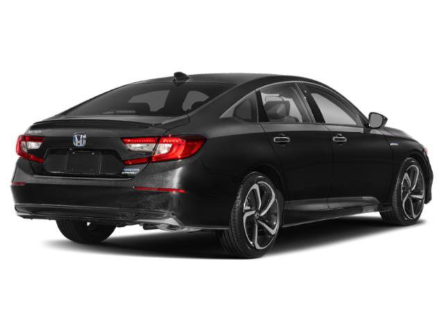 Certified 2022 Honda Accord Sport image 2