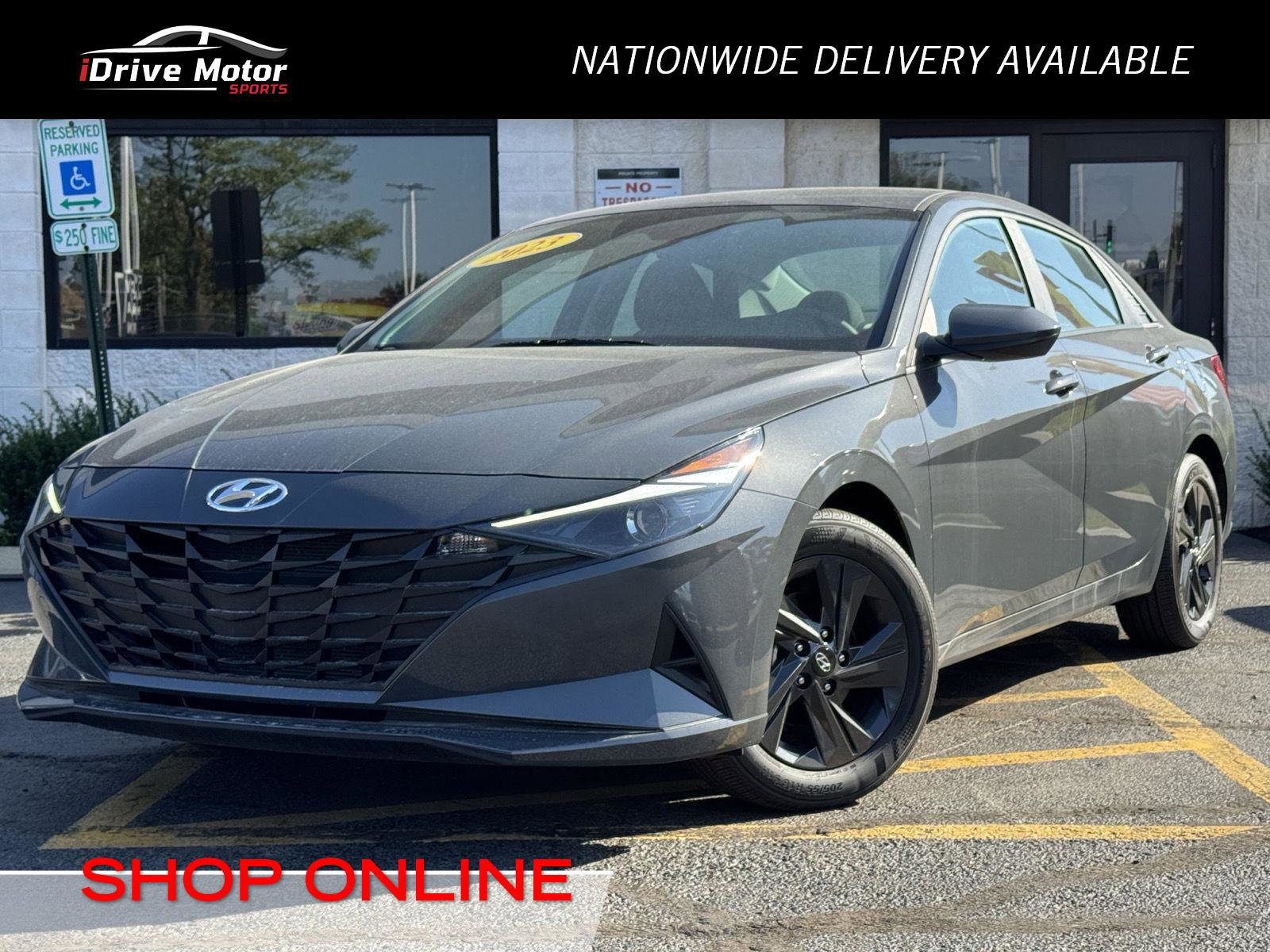 Used 2023 Hyundai Elantra SEL w/ Cargo Package