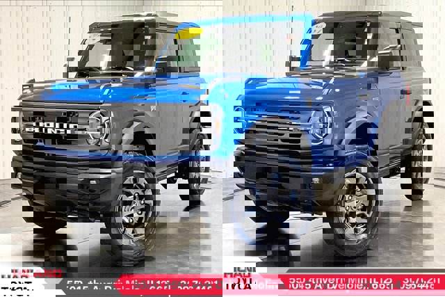 Used 2024 Ford Bronco Big Bend