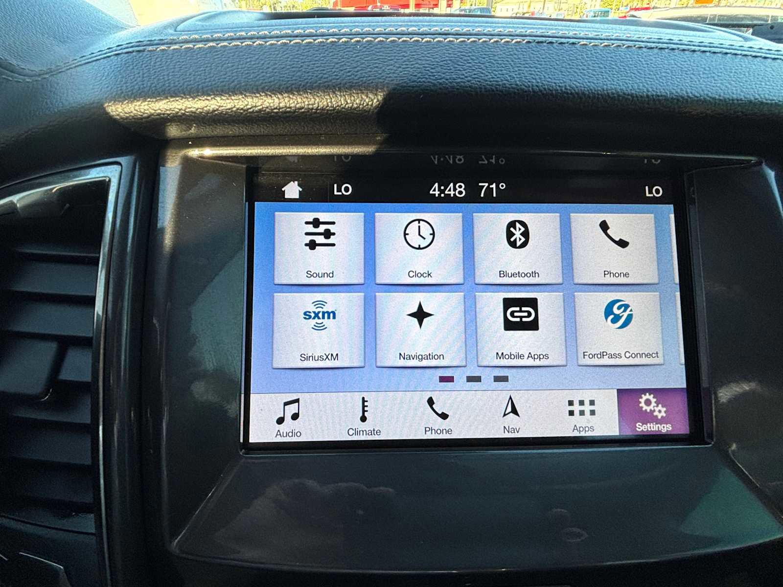 Used 2019 Ford Ranger Lariat w/ Equipment Group 501A Mid image 29