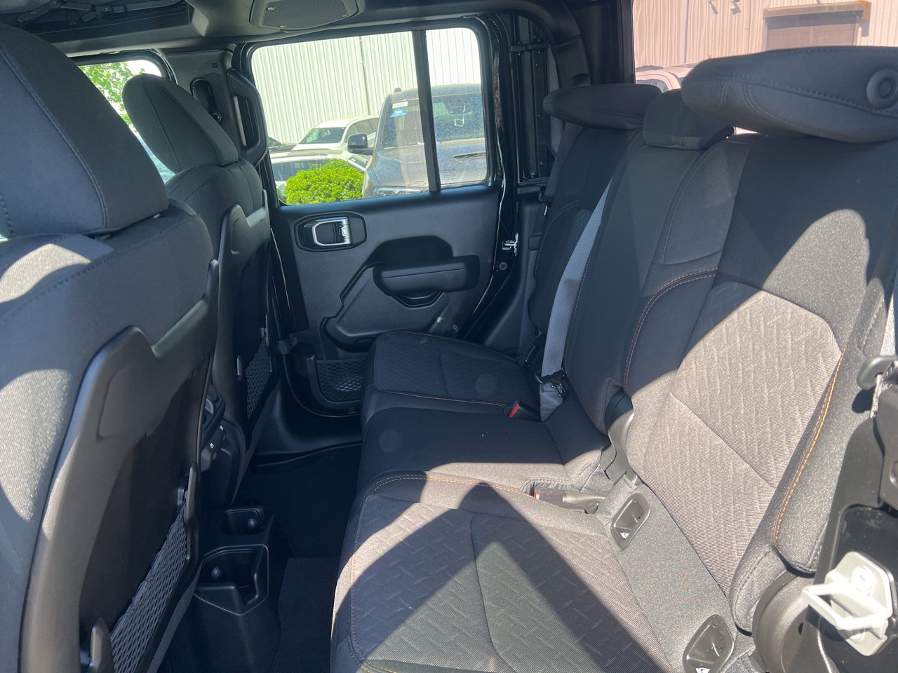 New 2026 Jeep Gladiator Mojave AWD/4WD image 18