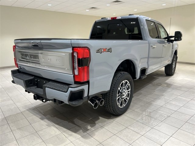 New 2026 Ford F250 Platinum image 5