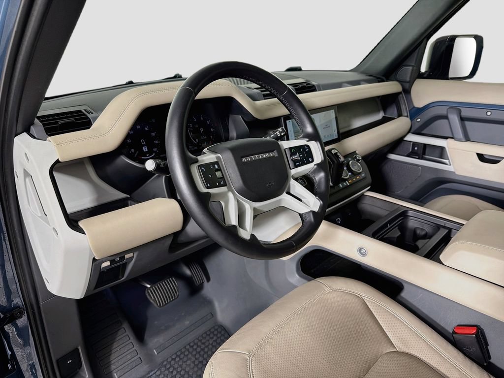 Certified 2024 Land Rover Defender 110 S AWD/4WD image 9