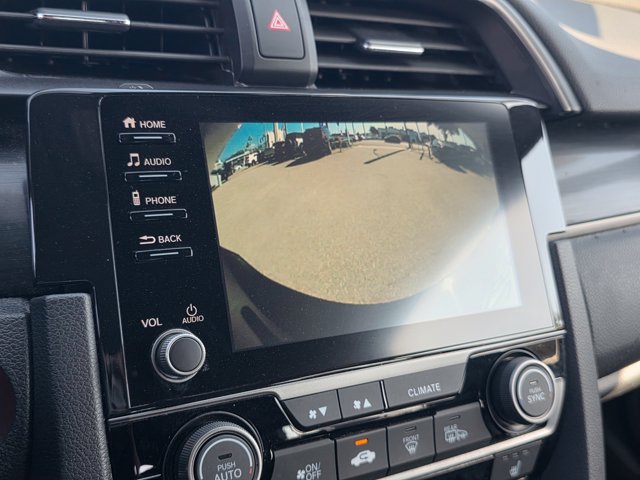 Used 2021 Honda Civic EX image 19