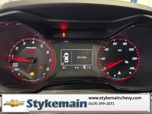 New 2026 Chevrolet Trax RS image 40