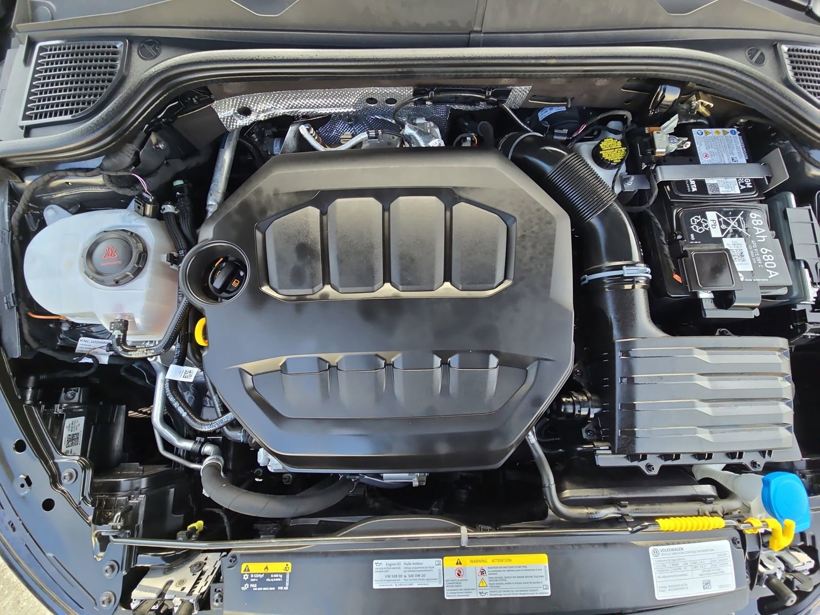 Used 2024 Volkswagen GTI Autobahn image 36