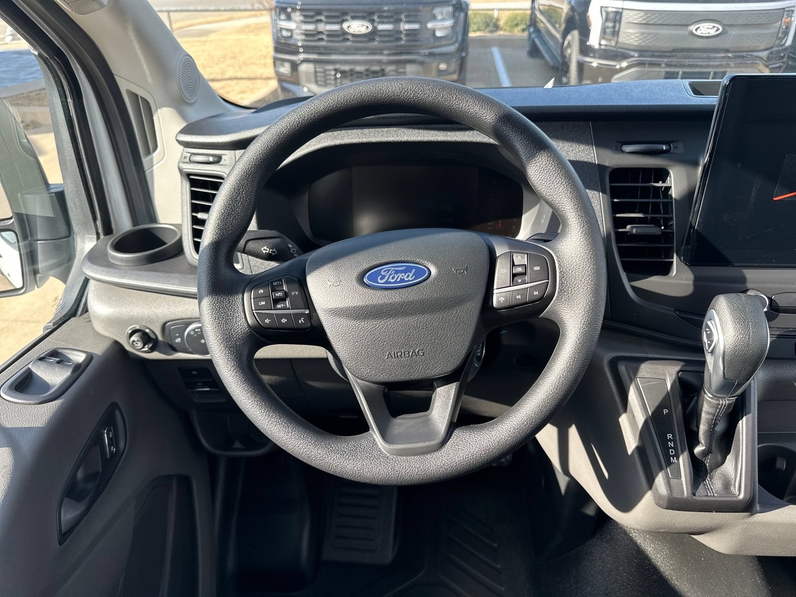 New 2026 Ford Transit 350 XL RWD image 13