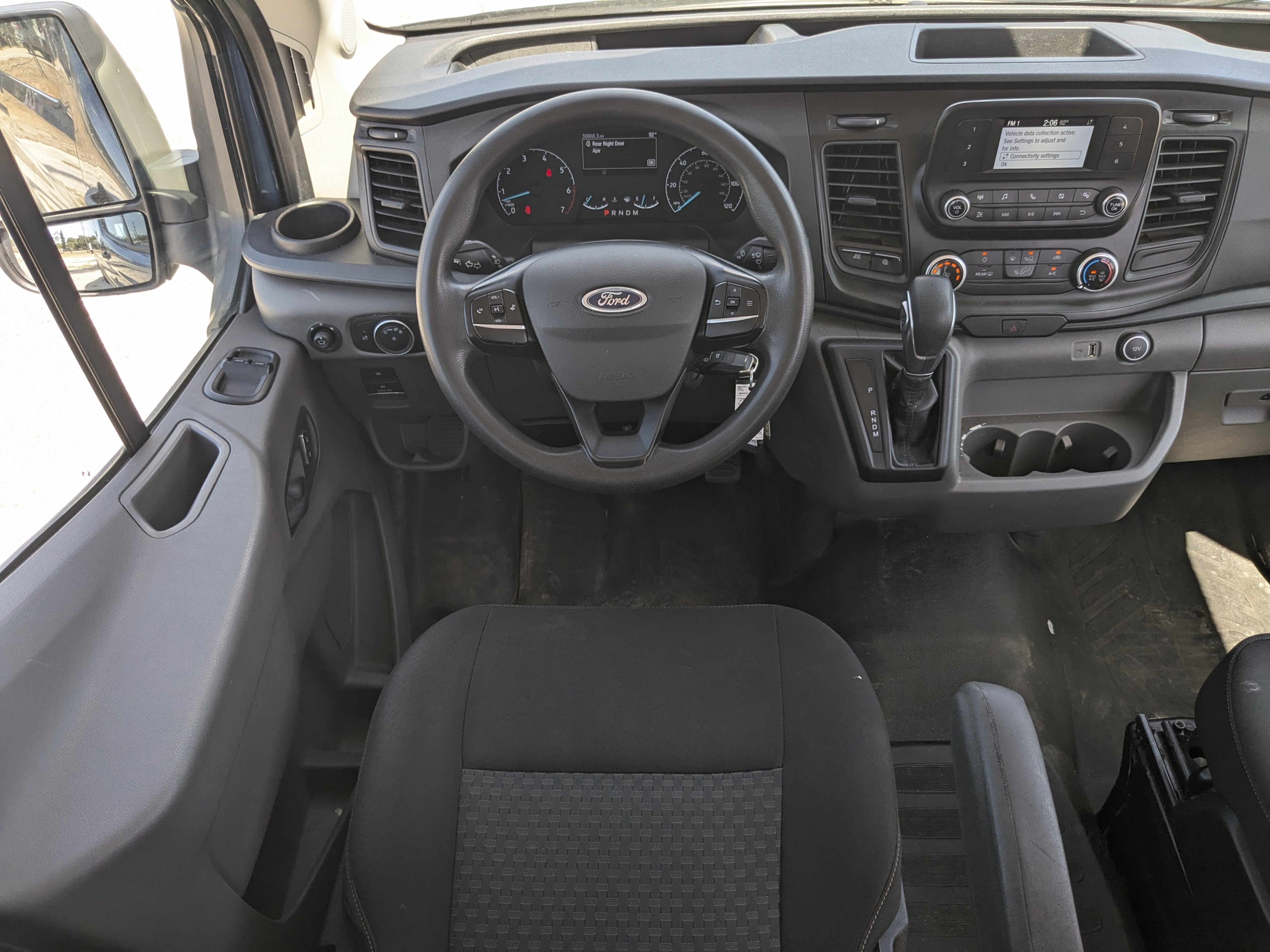 Used 2023 Ford Transit 350 XL w/ Fleet Safety Package image 14