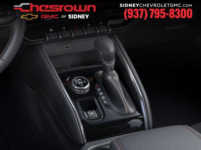 New 2026 GMC Canyon AT4 AWD/4WD image 23