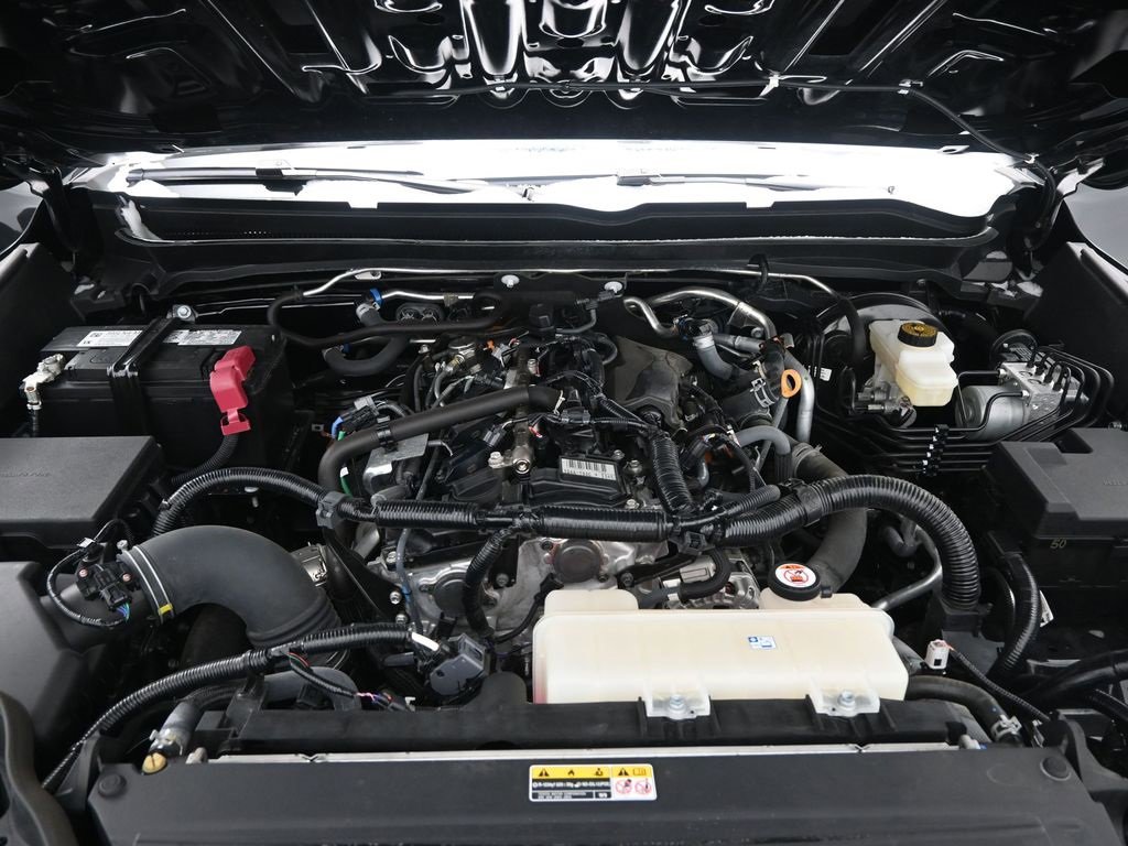 Used 2024 Toyota Tacoma TRD Off-Road image 27