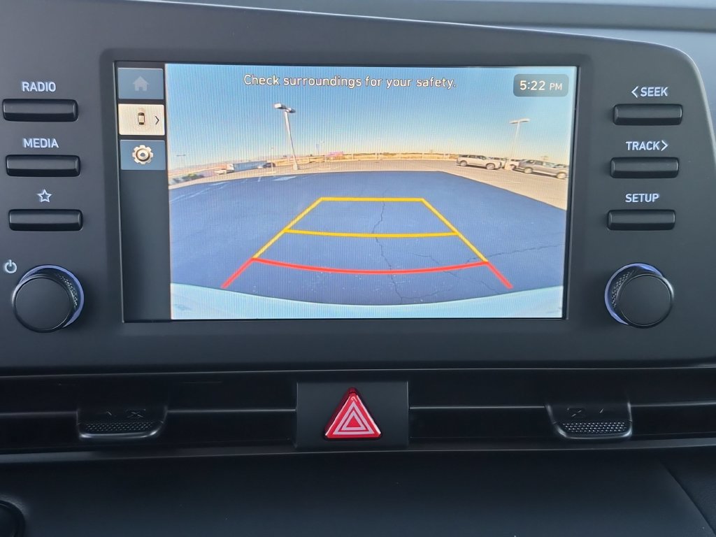 New 2026 Hyundai Elantra Sport FWD image 19