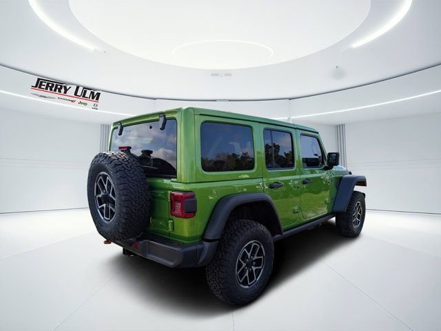 New 2026 Jeep Wrangler Rubicon image 3