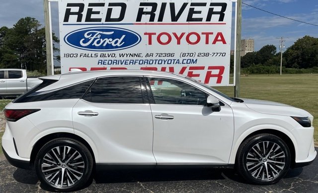 Used 2024 Lexus RX 350