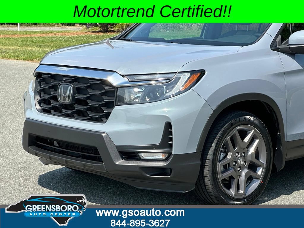 Used 2022 Honda Passport EX-L image 40
