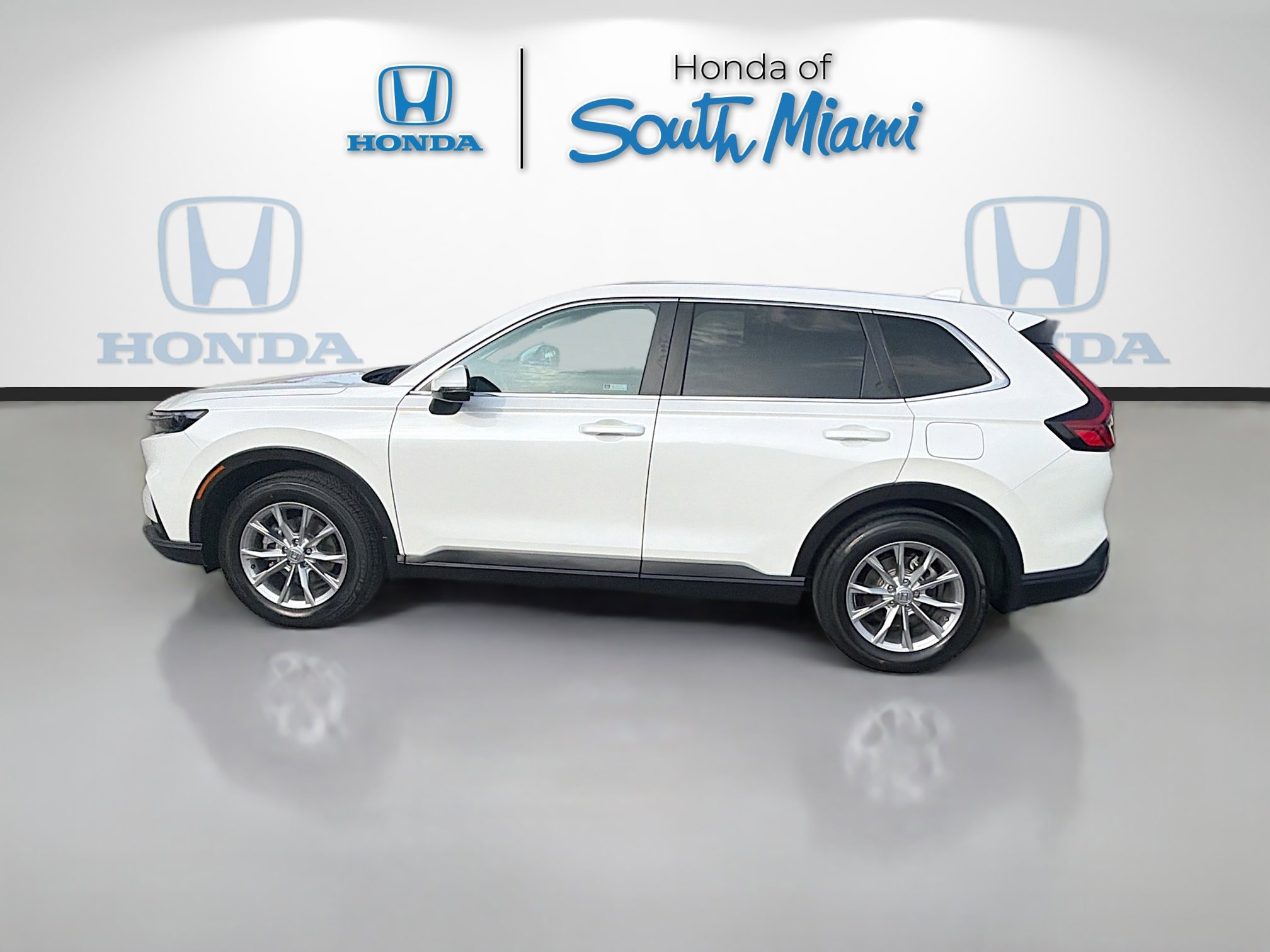 Certified 2024 Honda CR-V EX image 4