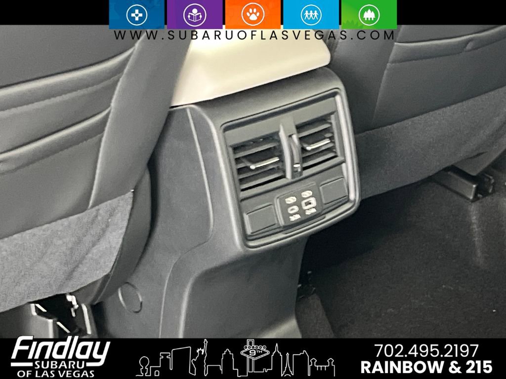 New 2025 Subaru Forester Premium image 35