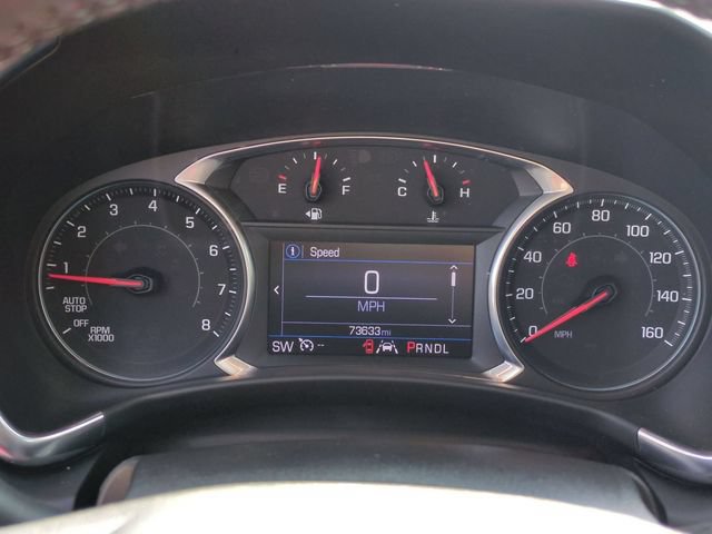 Used 2022 Chevrolet Equinox LT FWD image 16