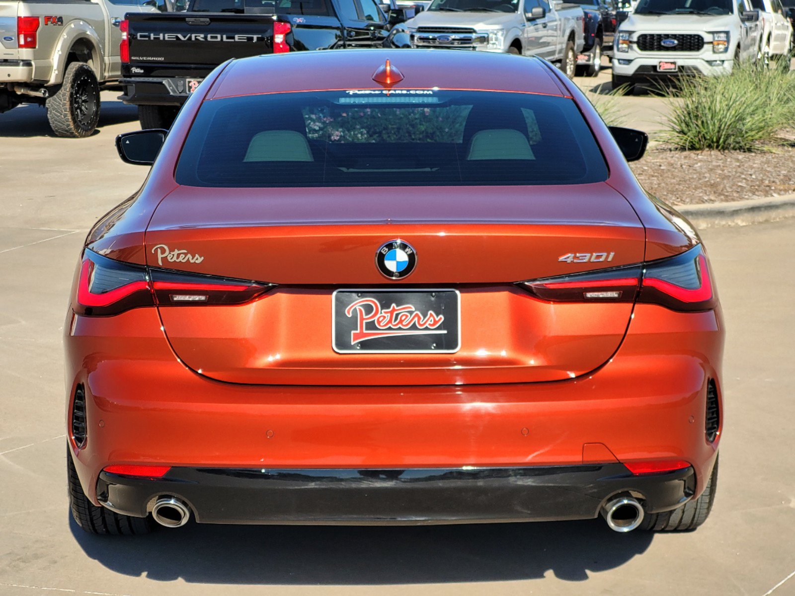 Used 2023 BMW 430i Coupe w/ Premium Package RWD image 5
