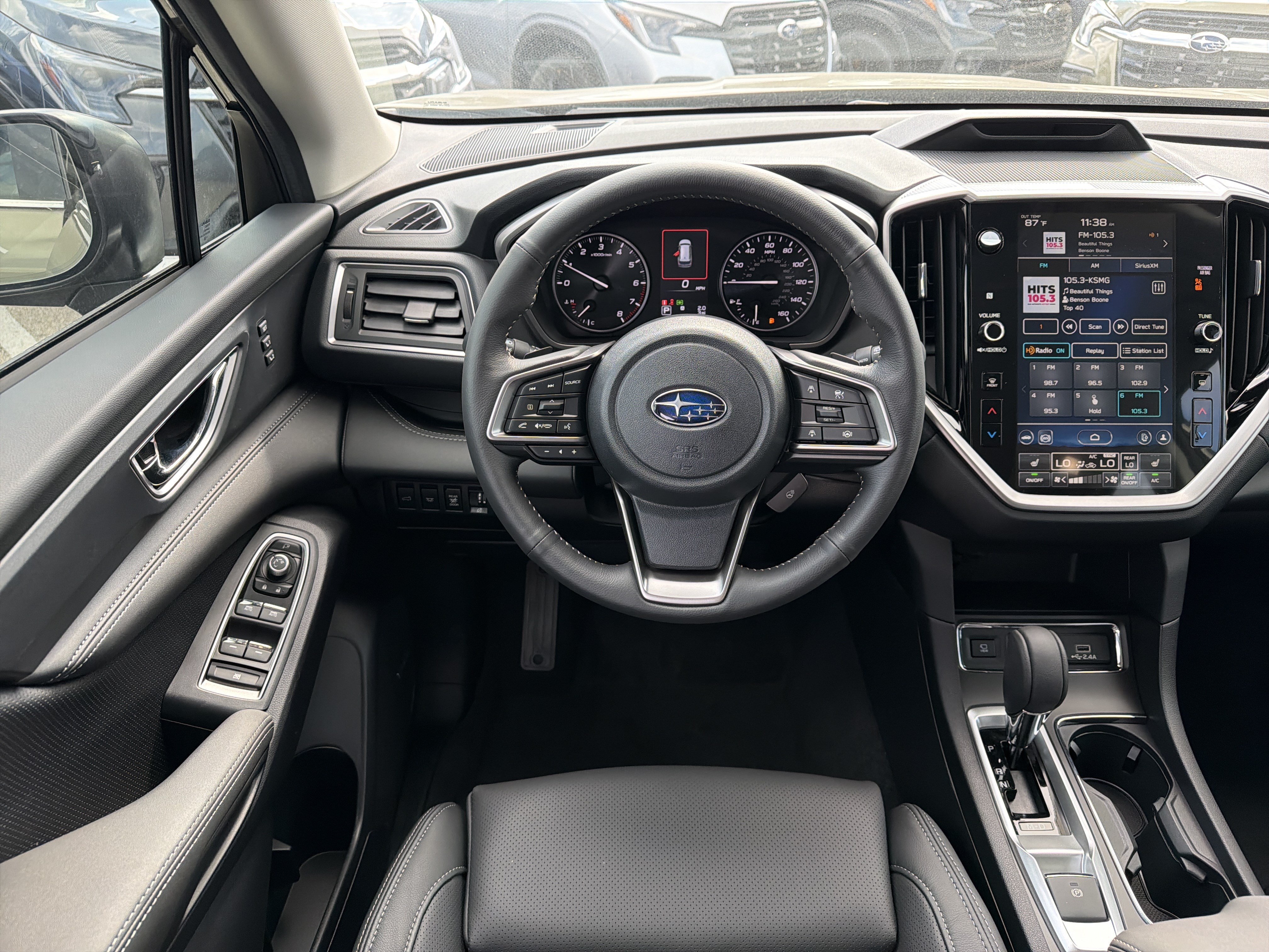 New 2027 Subaru Ascent Limited AWD/4WD image 11