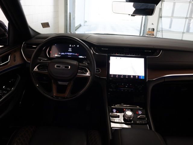 Certified 2024 Jeep Grand Cherokee Summit w/ Adv Protech Group IV image 11