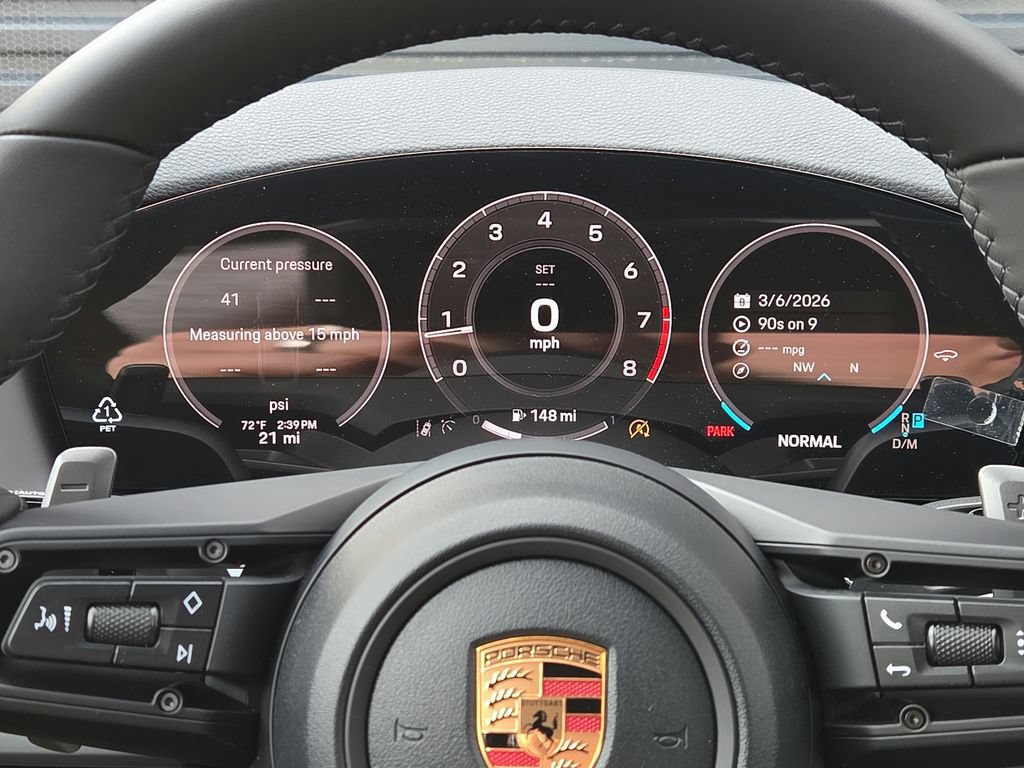 New 2026 Porsche Panamera 4 AWD/4WD image 10