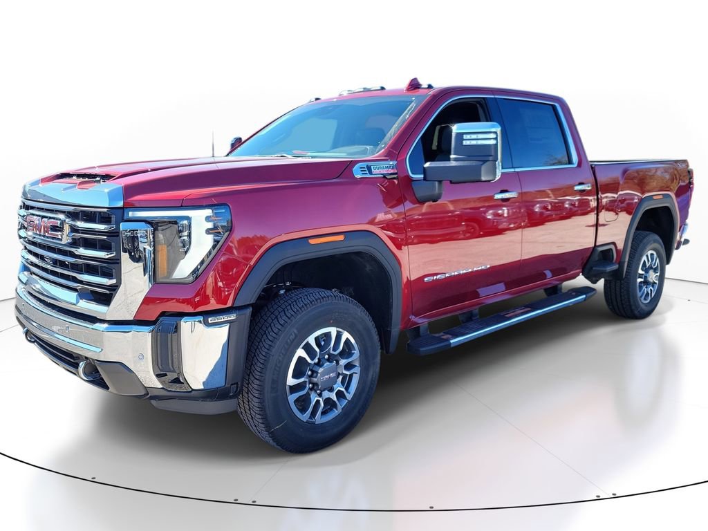New 2026 GMC Sierra 2500 SLT w/ SLT Premium Package image 2