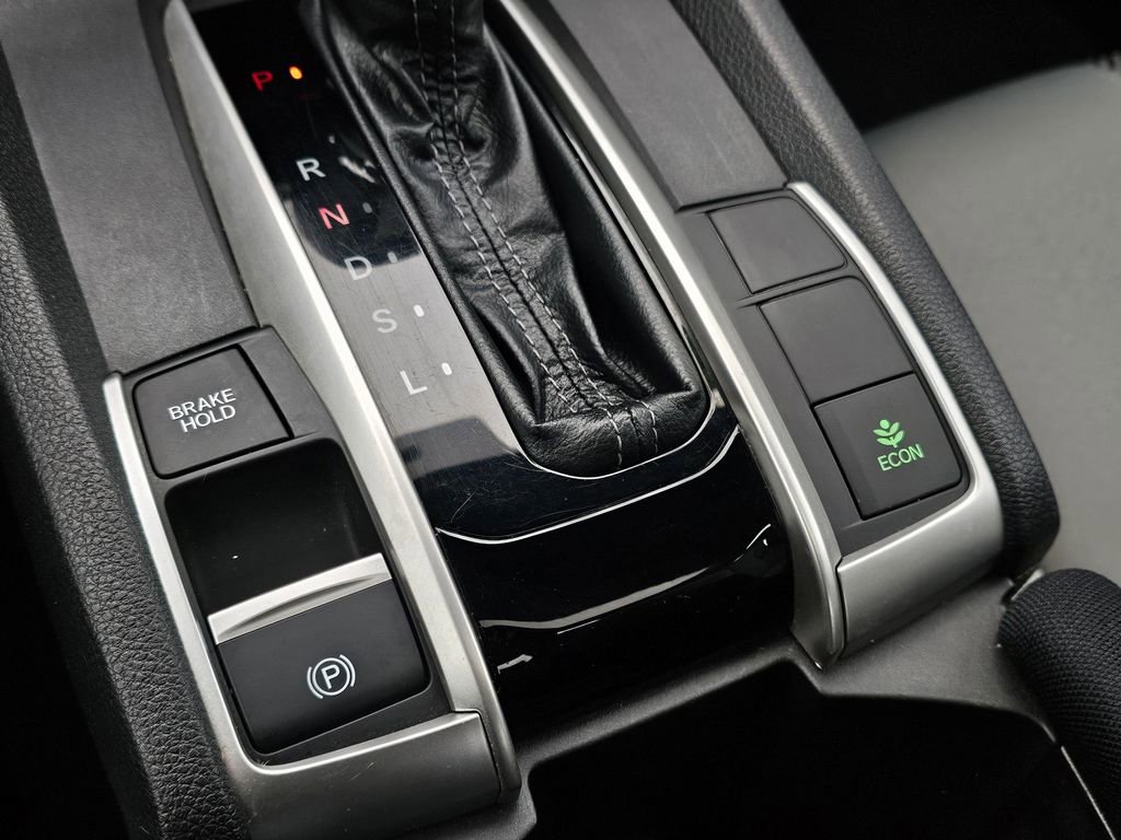 Used 2018 Honda Civic EX image 27