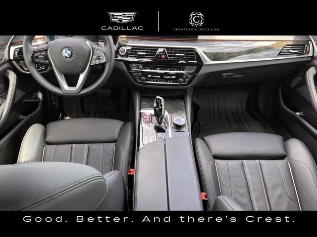 Used 2023 BMW 540i w/ Executive Package RWD image 12