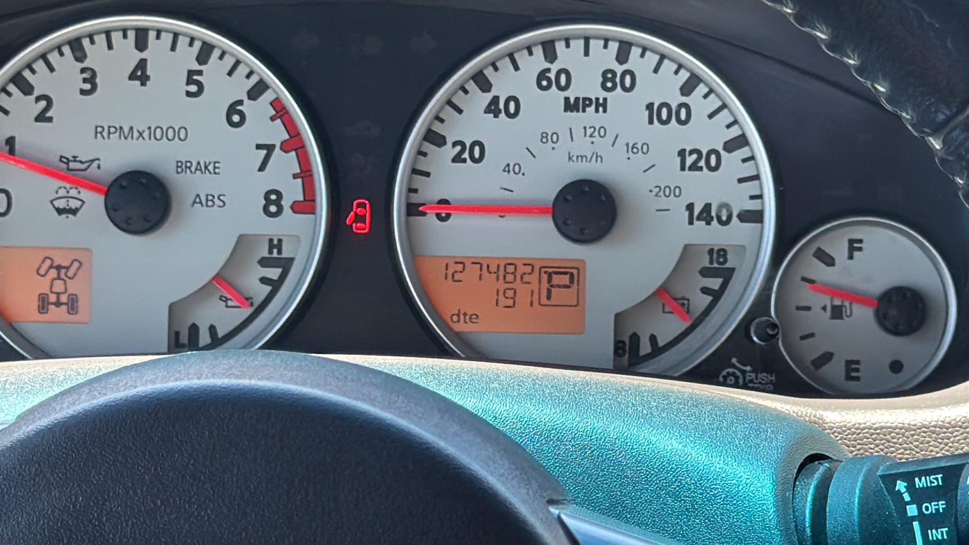 Used 2013 Nissan Xterra PRO-4X AWD/4WD image 30