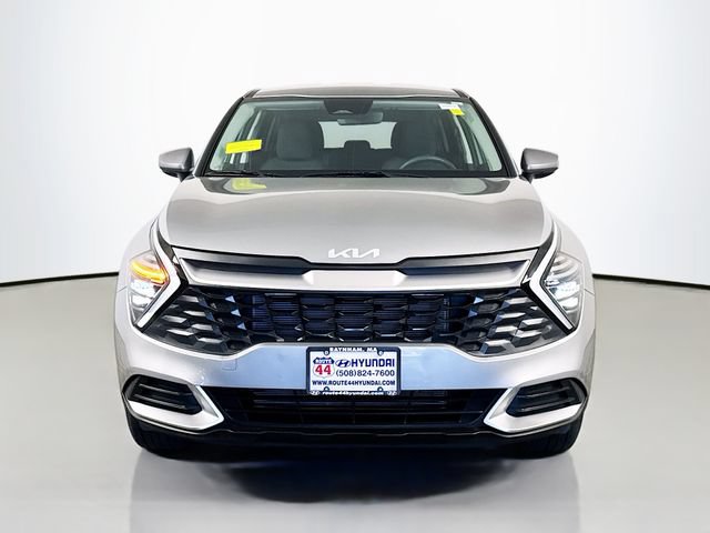 Used 2025 Kia Sportage LX AWD/4WD image 11
