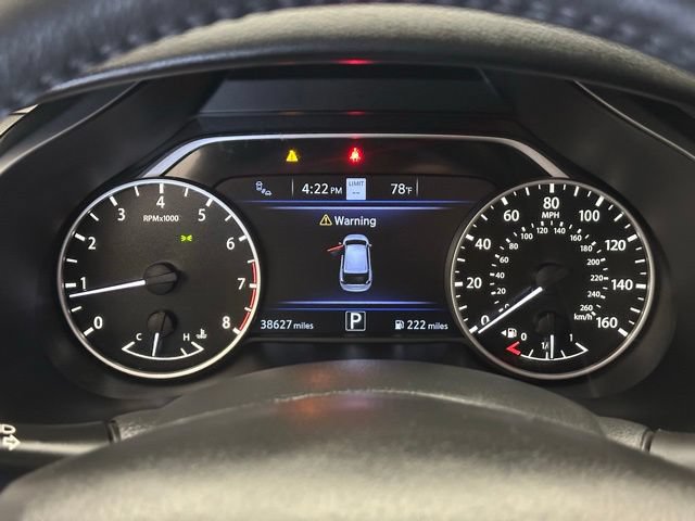 Used 2024 Nissan Murano SV AWD/4WD image 24