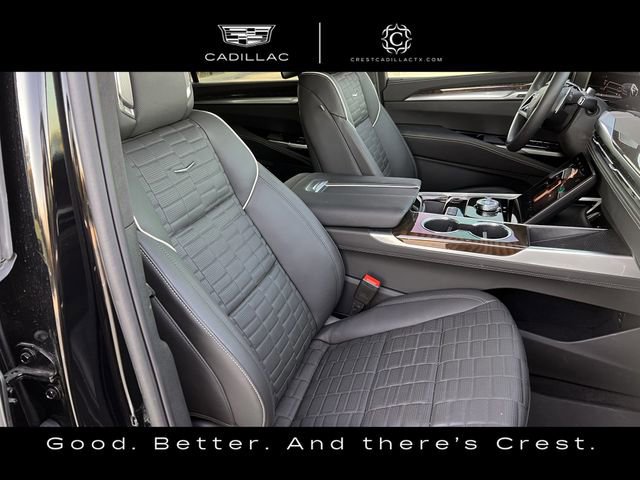 Certified 2025 Cadillac Escalade ESV Sport Platinum w/ LPO, Floor Liner Package image 26