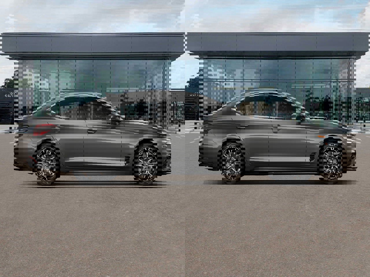 New 2026 Genesis G70 2.5T Prestige image 20