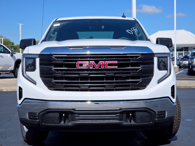 New 2026 GMC Sierra 1500 Pro w/ Pro Value Package AWD/4WD image 8