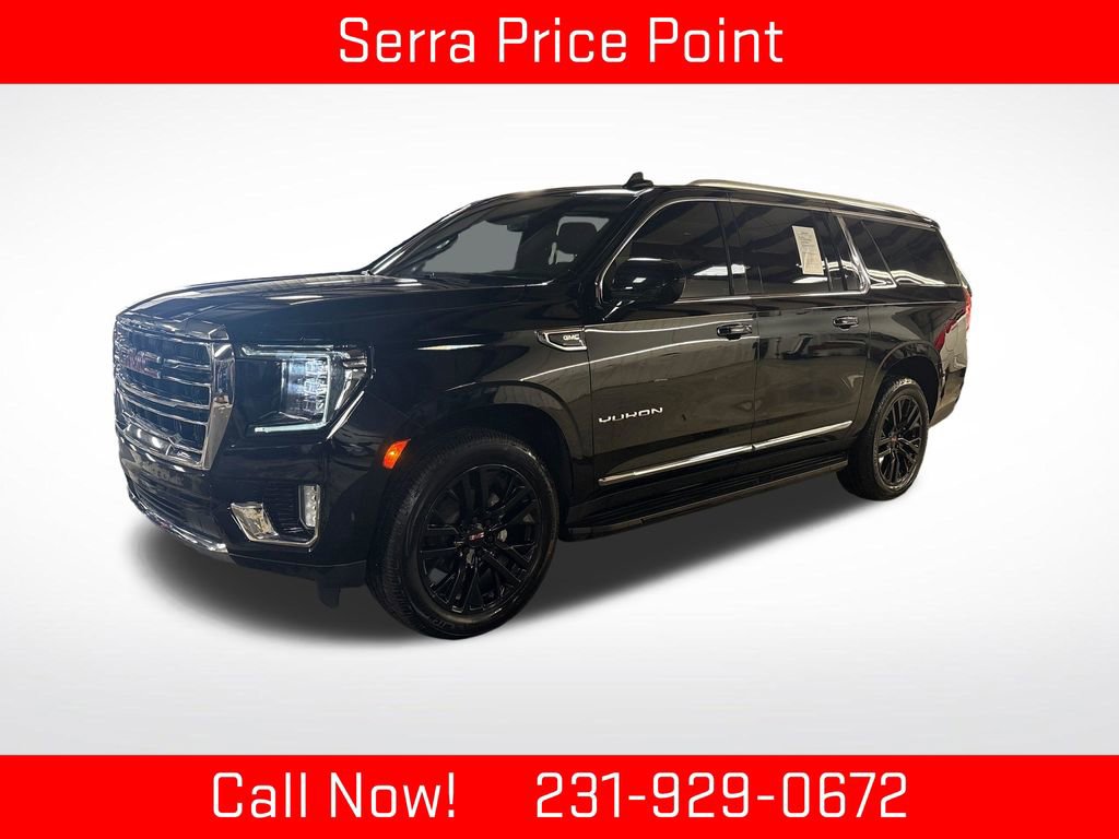 Certified 2023 GMC Yukon XL SLT AWD/4WD 360° Tour